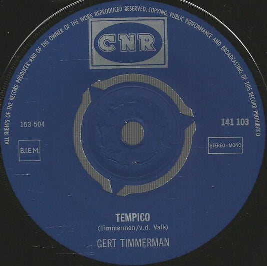 Gert Timmerman - Tamico 18513