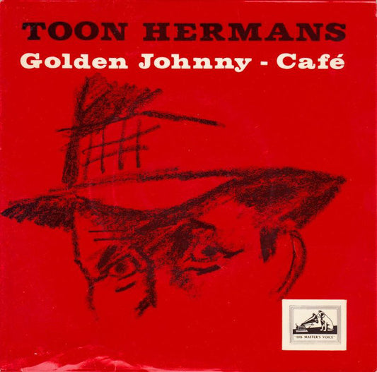 Toon Hermans - Golden Johnny 06599 Vinyl Singles VINYLSINGLES.NL