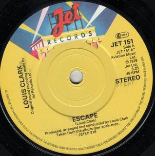 Louis Clark - Escape