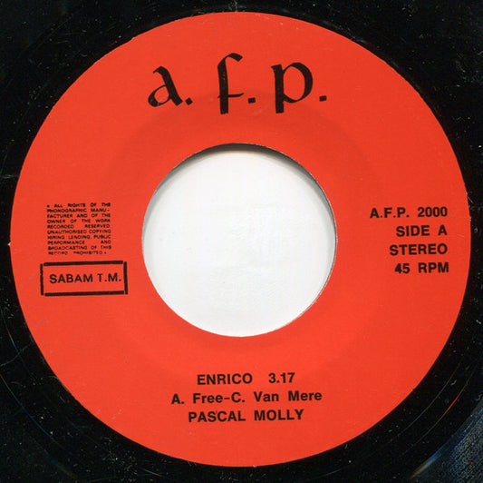 Pascal Molly - Enrico
