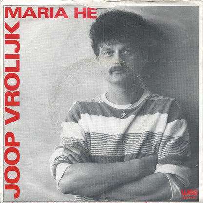 Joop Vrolijk - Maria He 18160 Vinyl Singles Goede Staat