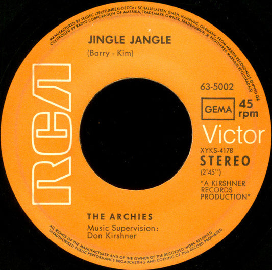 Archies - Jingle Jangle
