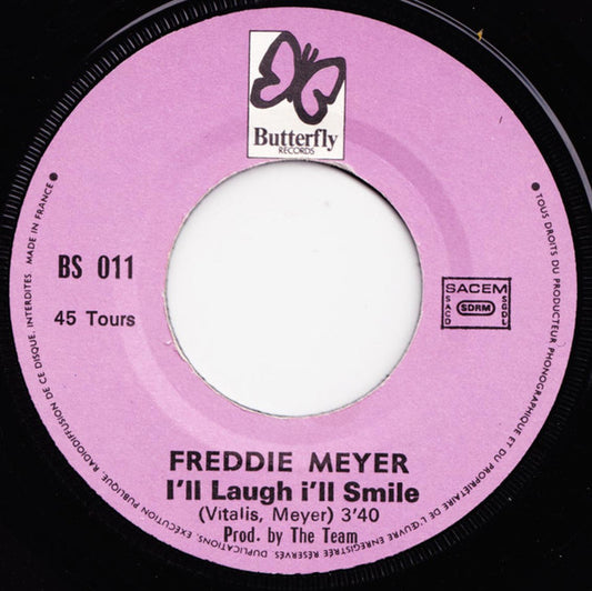 Freddie Meyer - I'll Laugh I'll Smile