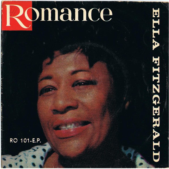 Ella Fitzgerald - The Lady Is A Tramp (EP) 05243 Vinyl Singles EP VINYLSINGLES.NL