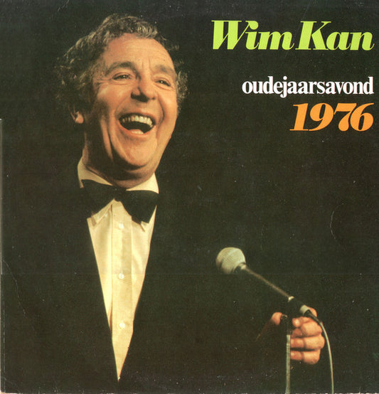 Wim Kan - Oudejaarsavond 1976 (LP) 41130 41140 46493 44412 Vinyl LP VINYLSINGLES.NL