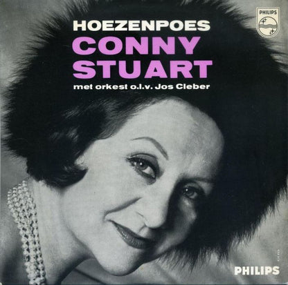 Conny Stuart - Hoezenpoes 29014 Vinyl Singles Goede Staat