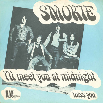 Smokie - I'll Meet You At Midnight 13585 15994 Vinyl Singles VINYLSINGLES.NL
