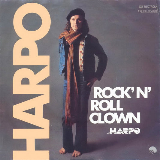 Harpo - Rock 'N' Roll Clown 05829 27561 Vinyl Singles VINYLSINGLES.NL