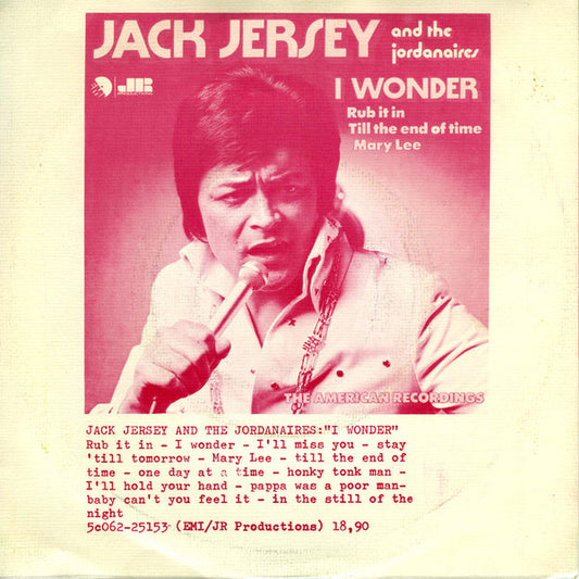 Jack Jersey - Mary Lee