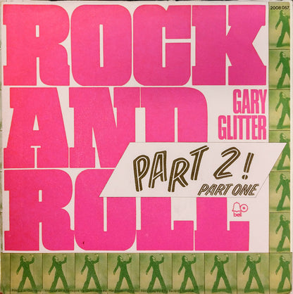 Gary Glitter - Rock And Roll Part 2 30566 Vinyl Singles VINYLSINGLES.NL