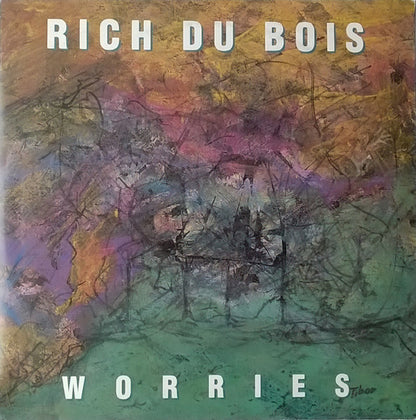 Rich Du Bois - Worries 31870 Vinyl Singles Goede Staat