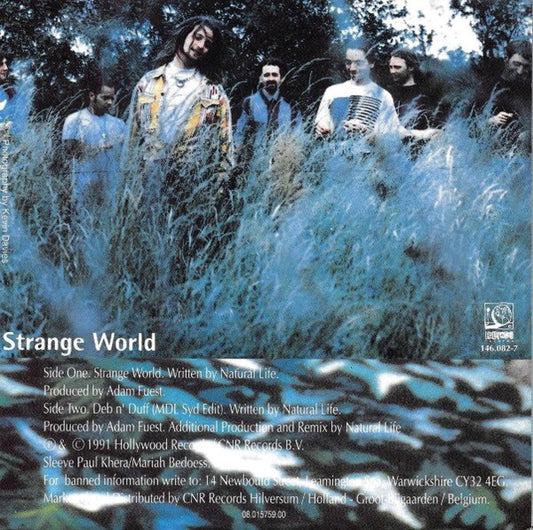 Natural Life - Strange World