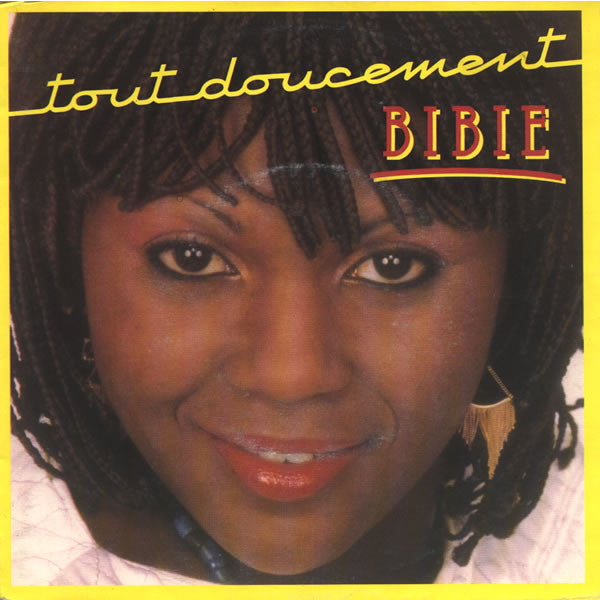 Bibie - Tout Doucement 31437 03439 36125 19084 Vinyl Singles Goede Staat