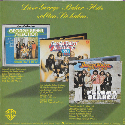 George Baker Selection - Morning Sky Vinyl Singles VINYLSINGLES.NL