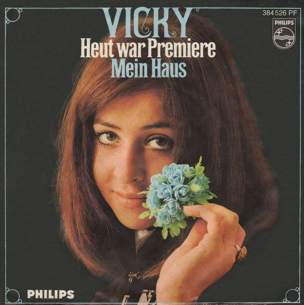 Vicky - Heut War Premiere 03667 Vinyl Singles VINYLSINGLES.NL