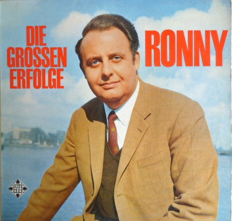 Ronny - Die Grossen Erfolge (LP) 43934 Vinyl LP VINYLSINGLES.NL