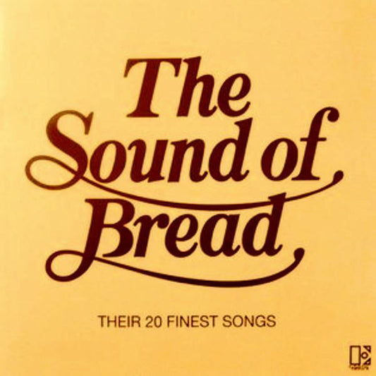Bread - The Sound Of Bread - Their 20 Finest Songs (LP) 48083 Vinyl LP VINYLSINGLES.NL