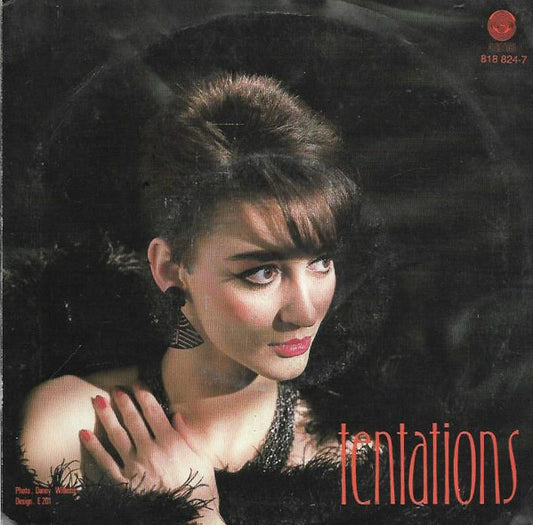 Jo Lemaire - Je Veux Chanter L'Hymne A L'Amour Vinyl Singles Vinyl Zeer Goed / Hoesje Goed "VINYLSINGLES.NL"