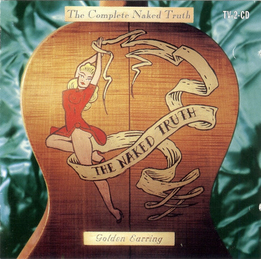 Golden Earring - The Complete Naked Truth (CD) Compact Disc VINYLSINGLES.NL