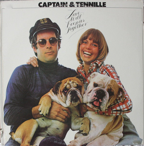 Captain & Tennille - Love Will Keep Us Together (LP) 46920 Vinyl LP Goede Staat