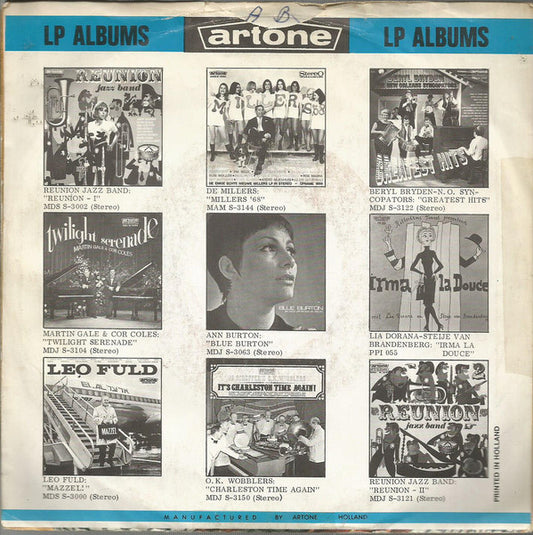 Willy Schobben His Golden Trumpet & Orchestra – Gay Ranchero Vinyl Singles Vinyl Zeer Goed / Hoesje Goed "VINYLSINGLES.NL"