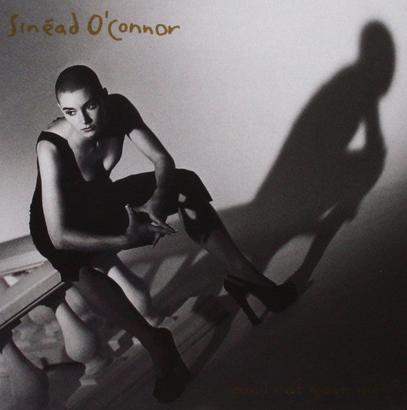 Sinéad O'Connor - Am I Not Your Girl? (CD) Compact Disc Goede Staat