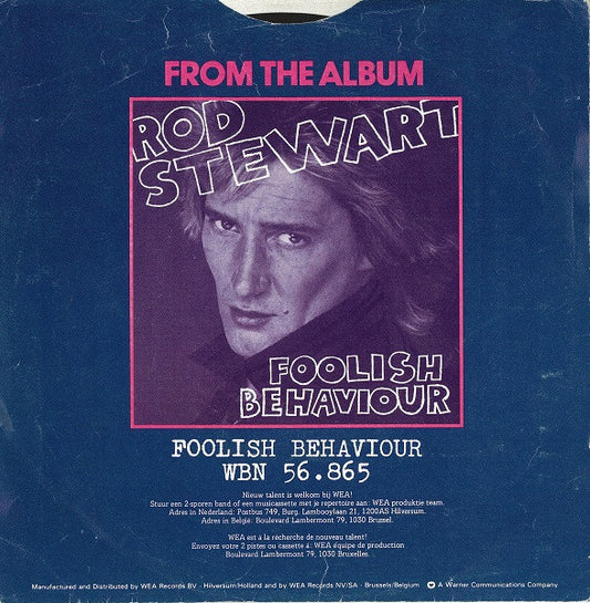 Rod Stewart - Passion