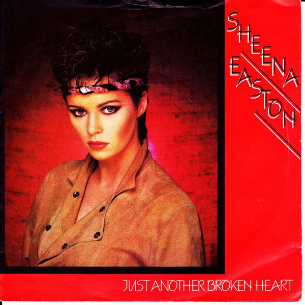 Sheena Easton - Just Another Broken Heart 39331 Vinyl Singles Goede Staat