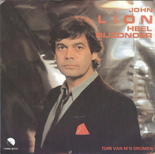 John Lion - Heel Bijzonder Vinyl Singles Vinyl Very Good (VG) <br> Hoes Good Plus (G+)