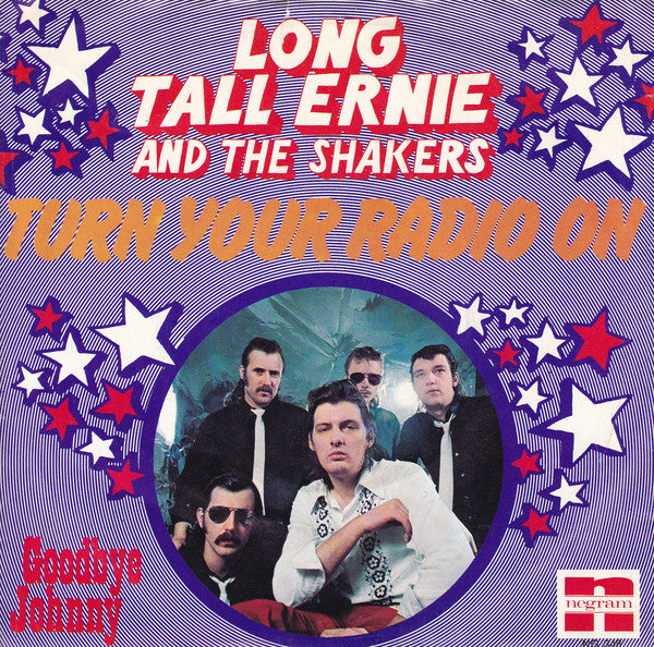 Long Tall Ernie And The Shakers - Turn Your Radio On 26332 Vinyl Singles Goede Staat