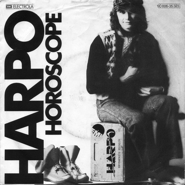 Harpo - Horoscope 23389 05073 07414 30227 Vinyl Singles VINYLSINGLES.NL