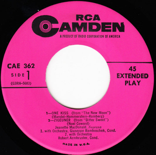 Jeanette MacDonald - I'll See You Again