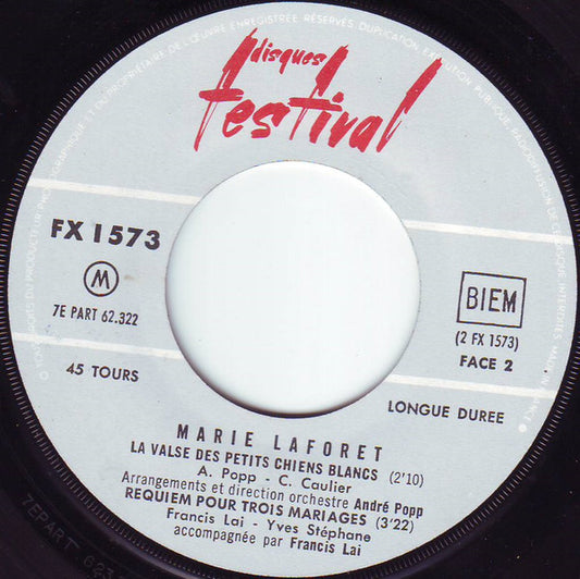 Marie Laforêt - Vol. XVI