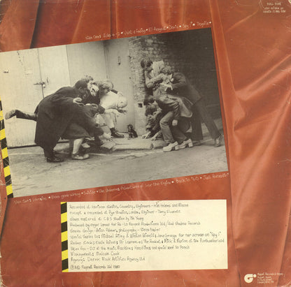 Bad Manners - Loonee Tunes (LP) 43196 Vinyl LP VINYLSINGLES.NL