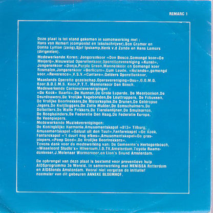 Donna Lynton En Ben Cramer - We Love This Life Vinyl Singles VINYLSINGLES.NL