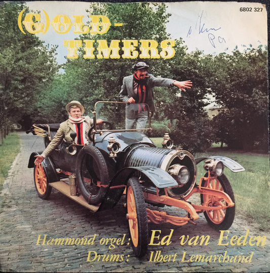 Ed Van Eeden - (G)oldtimers (EP) 18806 11798 11064 22175 26255 27567 Vinyl Singles EP VINYLSINGLES.NL