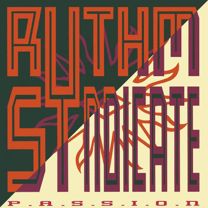 Rythm Syndicate - P.A.S.S.I.O.N. Vinyl Singles Vinyl Very Good (VG) <br> Hoes Good Plus (G+)