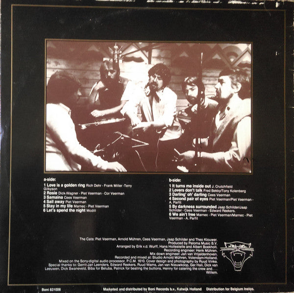 Cats - Third Life (LP) 43431 47023 Vinyl LP VINYLSINGLES.NL