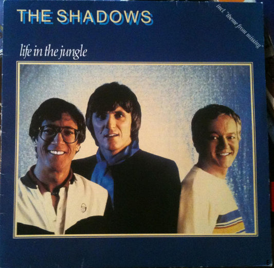 Shadows - Life In The Jungle (LP) 42996 Vinyl LP VINYLSINGLES.NL