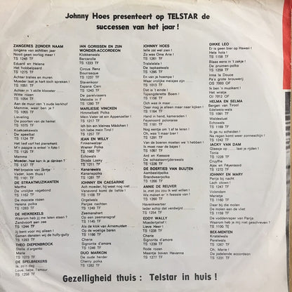 Jan Gorissen En Zijn Wonder-Accordeon - Klokkenwals 31068 36162 Vinyl Singles Goede Staat