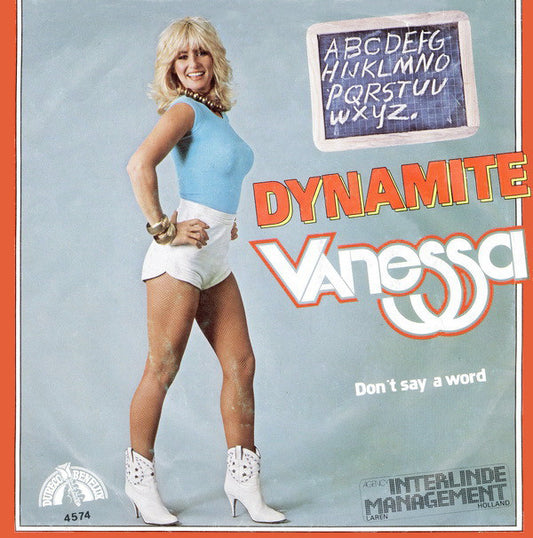 Vanessa - Dynamite 32146 14254 02336 04742 12727 22970 25066 25264 26668 Vinyl Singles VINYLSINGLES.NL