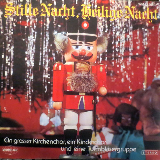 Unknown Artist - Stille Nacht, Heilige Nacht (LP) Vinyl LP VINYLSINGLES.NL