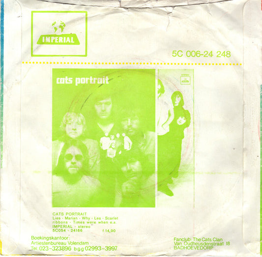 Cats - Where Have I Been Wrong 42584