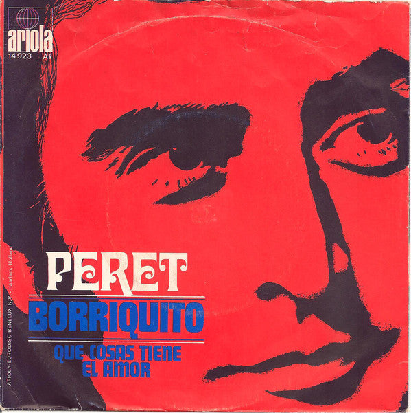 Peret - Borriquito Vinyl Singles VINYLSINGLES.NL