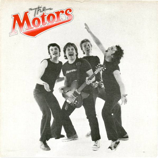 Motors - Dancing The Night Away 03731 Vinyl Singles VINYLSINGLES.NL