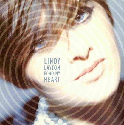 Lindy Layton - Echo My Heart Vinyl Singles VINYLSINGLES.NL