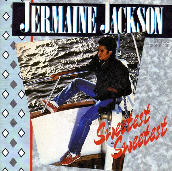 Jermaine Jackson - Sweetest Sweetest Vinyl Singles VINYLSINGLES.NL