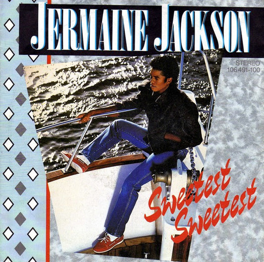 Jermaine Jackson - Sweetest Sweetest 03793 31298 Vinyl Singles VINYLSINGLES.NL