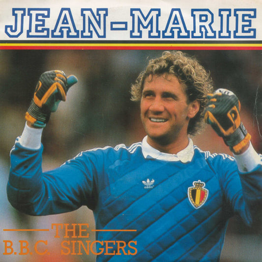 B.B.C. Singers - Jean-Marie 31449 Vinyl Singles VINYLSINGLES.NL