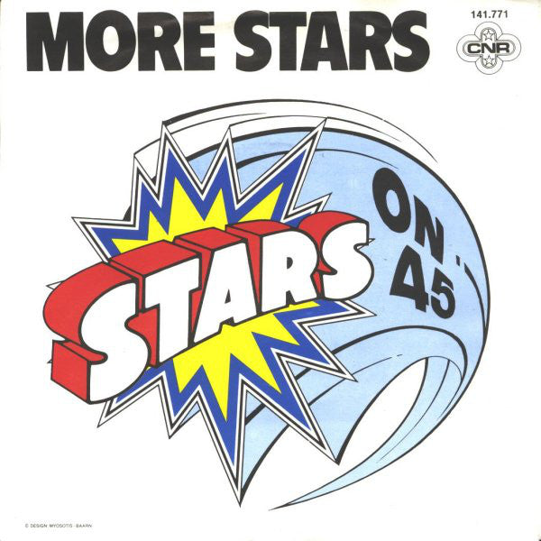 Stars On 45 - More Stars 37342 17042 17624 18363 22365 26616 37267 Vinyl Singles VINYLSINGLES.NL